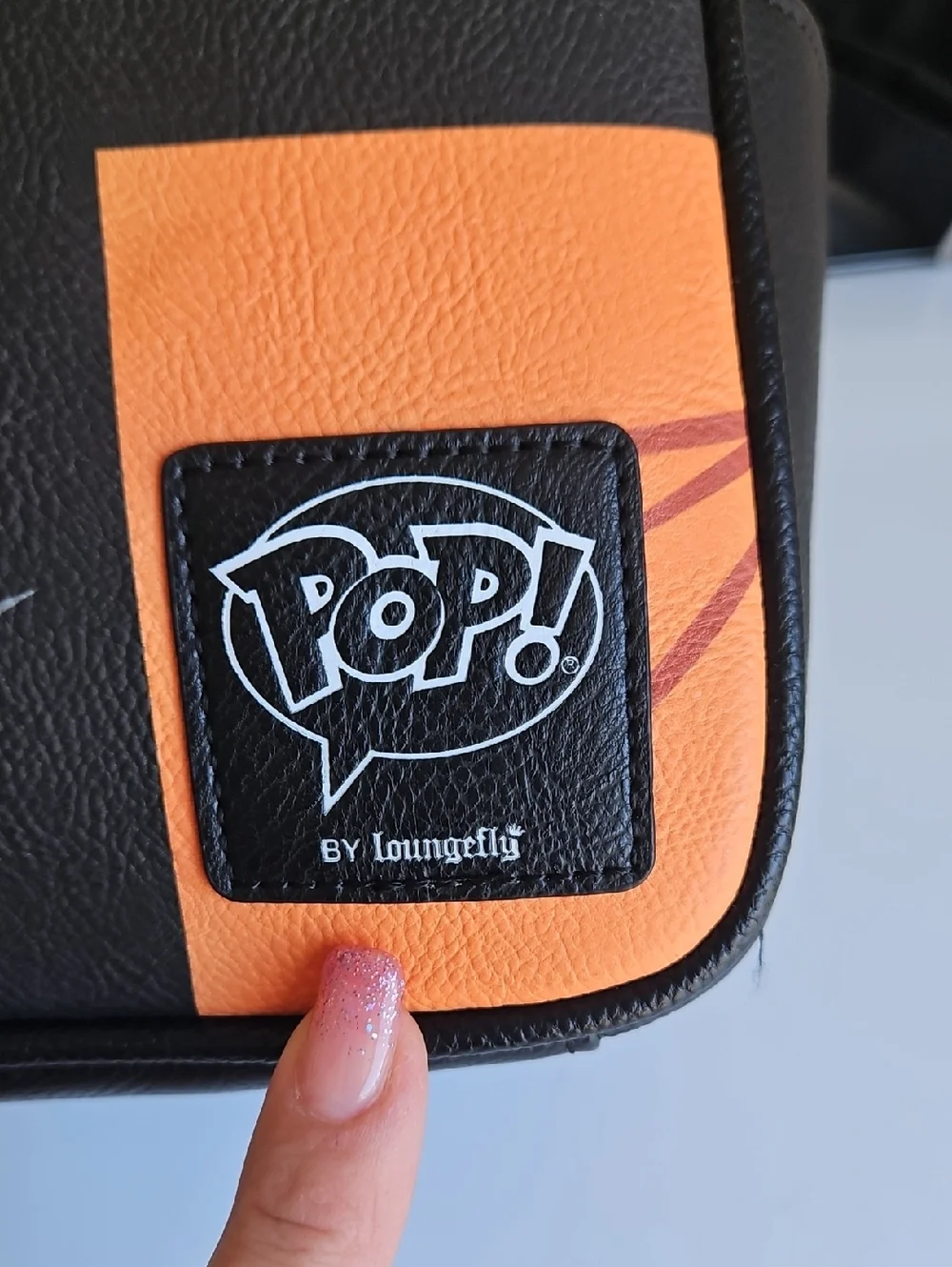 Naruto Pop! by Loungefly Mini Backpack - Convention Exclusive